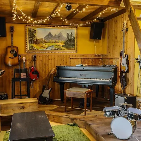 Country house Explora,