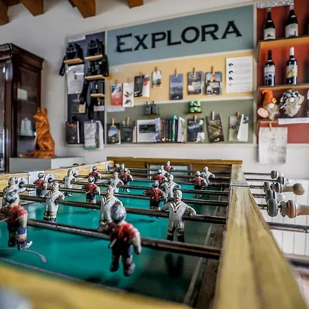 Explora, Country house *