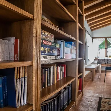 Country house Explora, Pastores