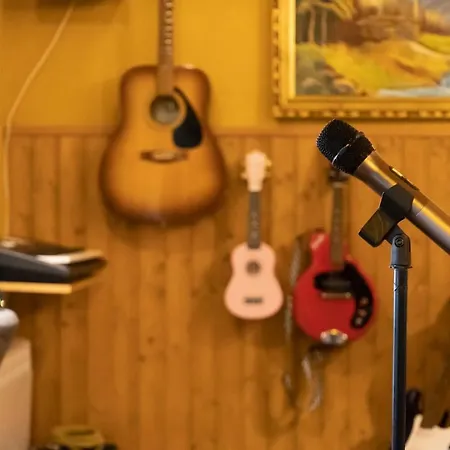 Country house Explora, Pastores