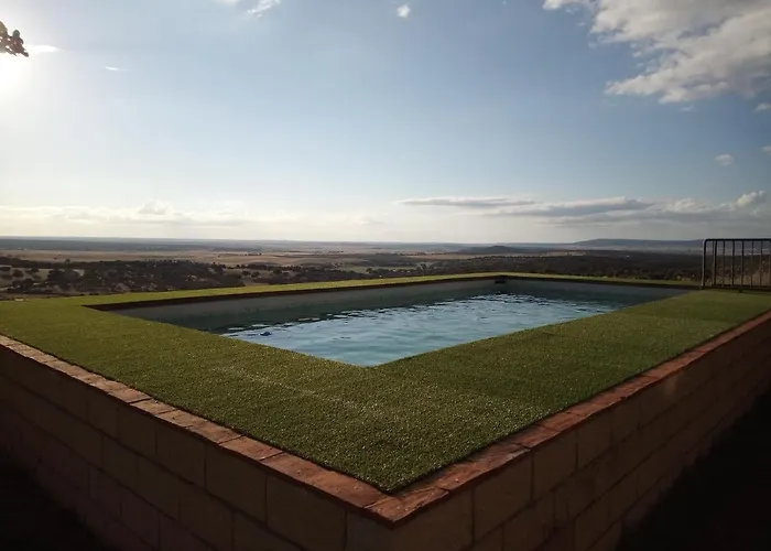 Explora, Hétvégi ház Pastores