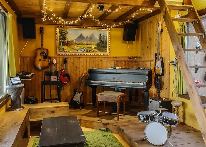 Hétvégi ház Explora,