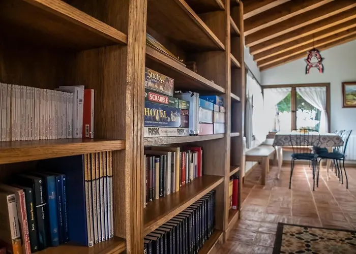 Hétvégi ház Explora, Pastores