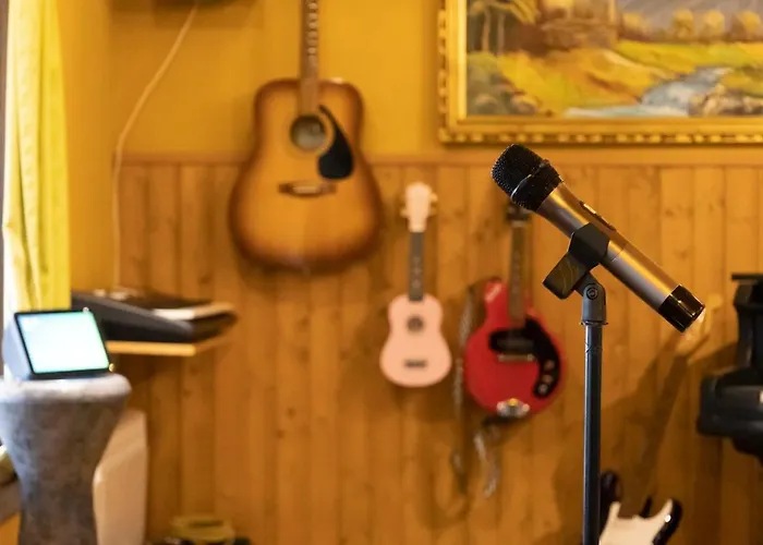 Hétvégi ház Explora, Pastores