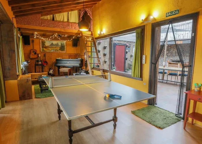 Explora, Hétvégi ház *