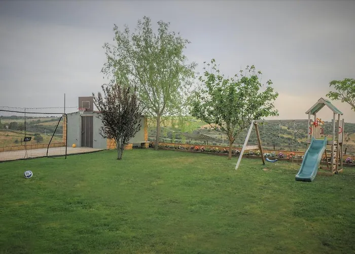 Hétvégi ház Explora, Pastores